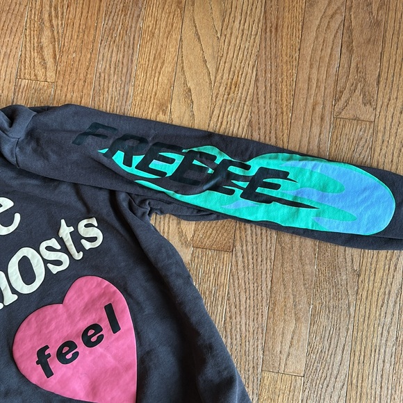 Hoodie size large like new condition - Picture 5 of 7